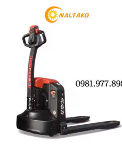 Xe nâng tay thấp điện 1,5 tấn