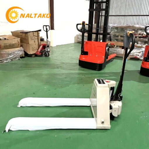 Xe nâng tay thấp điện 1.5/2 tấn 3
