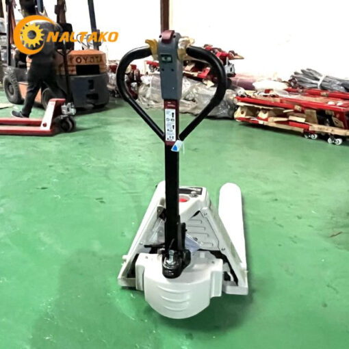 Xe nâng tay thấp điện 1.5/2 tấn 4