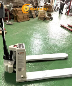 Xe nâng tay thấp điện 1.5/2 tấn