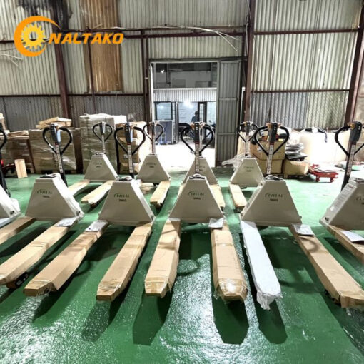 Xe nâng tay thấp điện 1.5/2 tấn 5