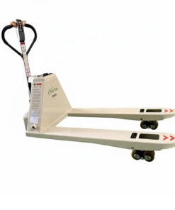 Hướng dẫn cách lựa chọn xe nâng tay điện thấp phù hợp