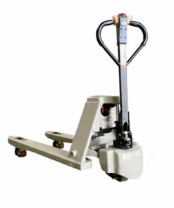 Xe nâng điện giúp nâng hạ nhanh chóng với nhiều tính năng hiện đại